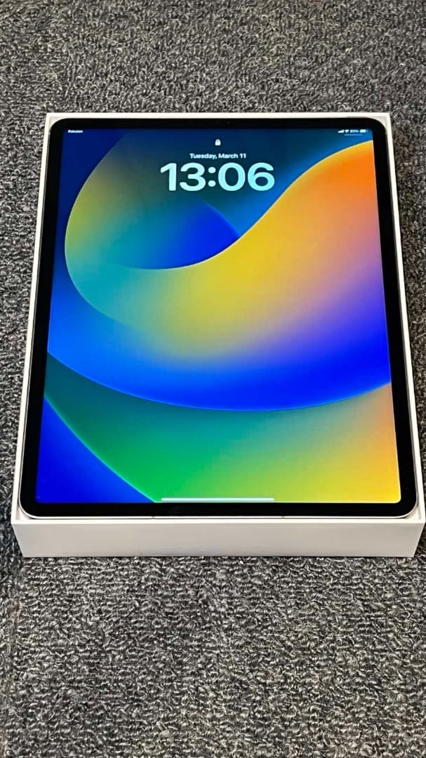 iPad Pro 12.9 M2 第6世代 256g Wifi+Cellular