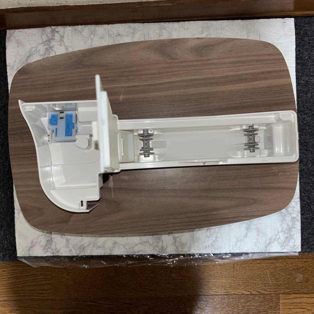 【2019年製】SHARP加湿空気清浄機　KC-H50-W