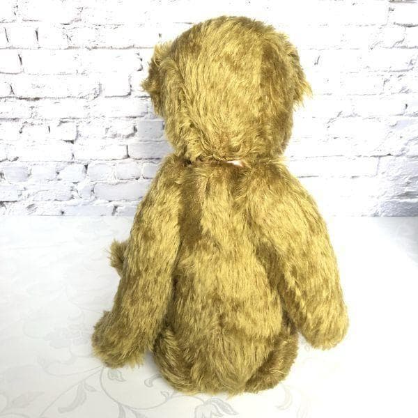 テディベア OOAK グラスアイ ヒッピーココ hippiecoco イギリス1