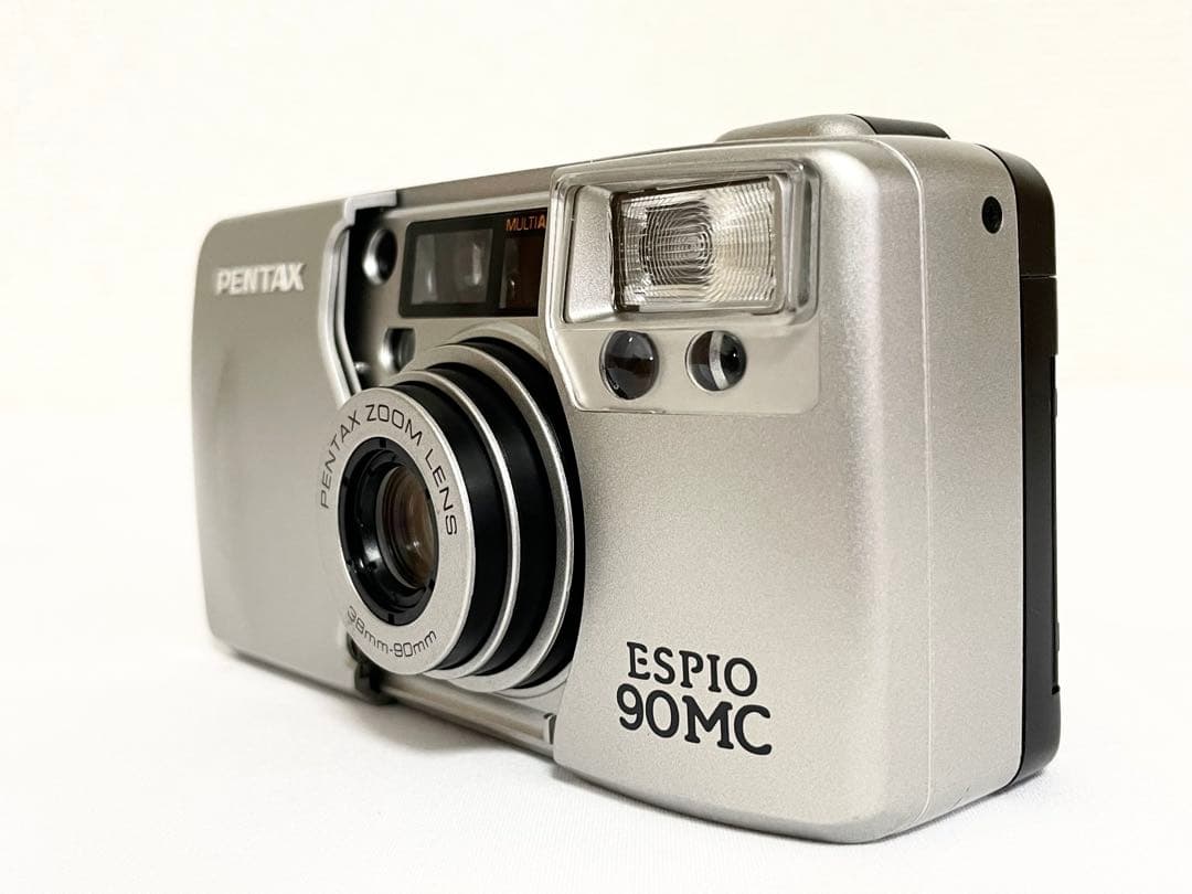 【極美品•完動品】　PENTAX ESPIO 90MC 動作確認済