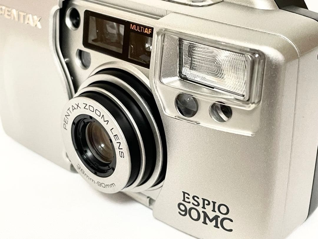 【極美品•完動品】　PENTAX ESPIO 90MC 動作確認済