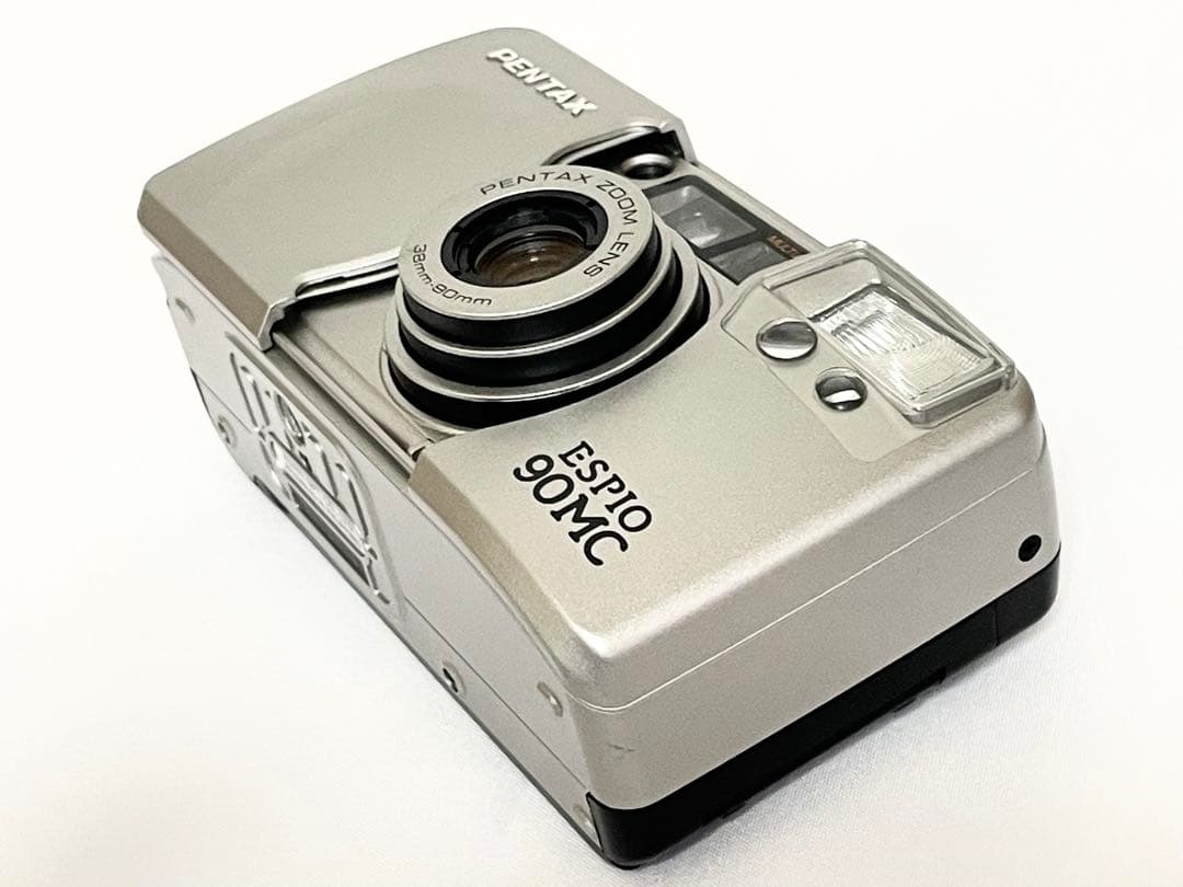 【極美品•完動品】　PENTAX ESPIO 90MC 動作確認済