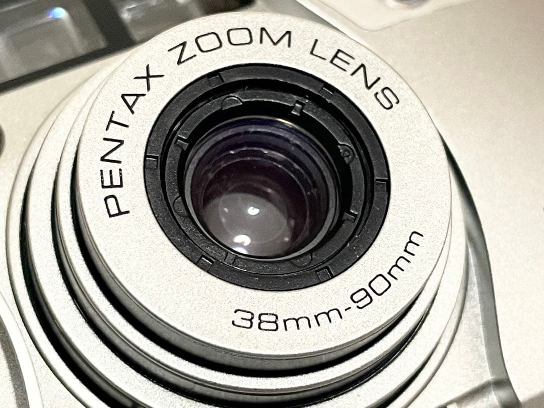 【極美品•完動品】　PENTAX ESPIO 90MC 動作確認済