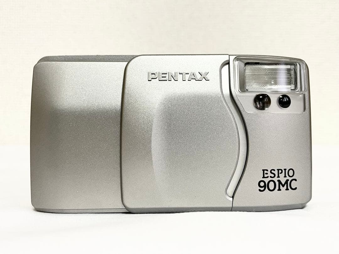 【極美品•完動品】　PENTAX ESPIO 90MC 動作確認済