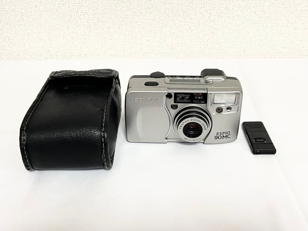 【極美品•完動品】　PENTAX ESPIO 90MC 動作確認済