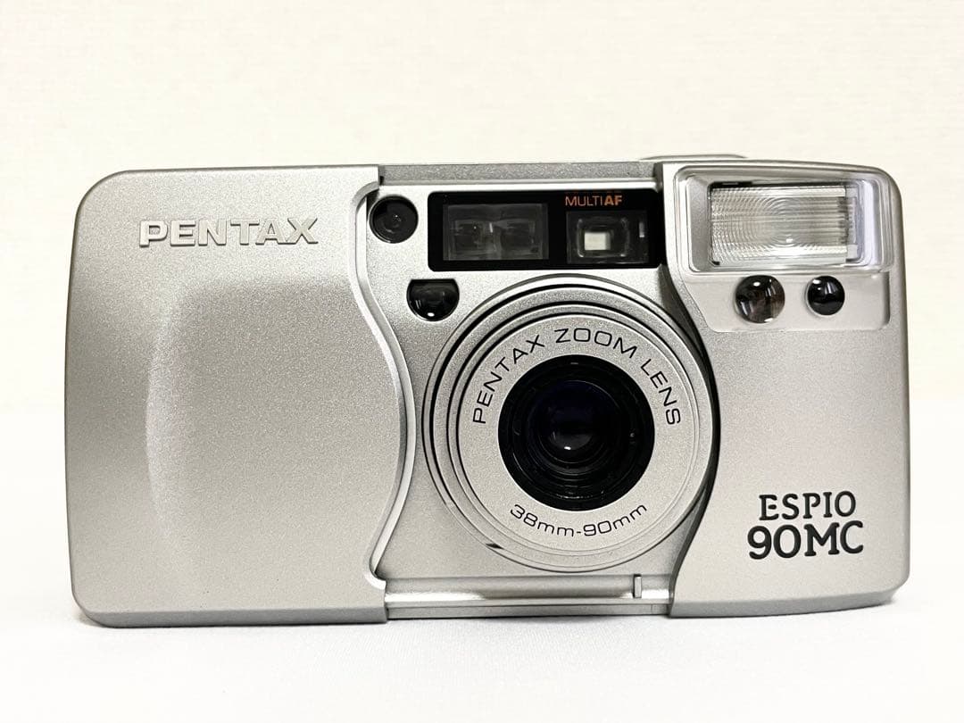【極美品•完動品】　PENTAX ESPIO 90MC 動作確認済