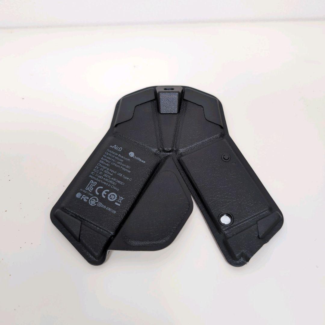 【美品】OriMouse myAir.0 折りたたみ式ワイヤレスマウス