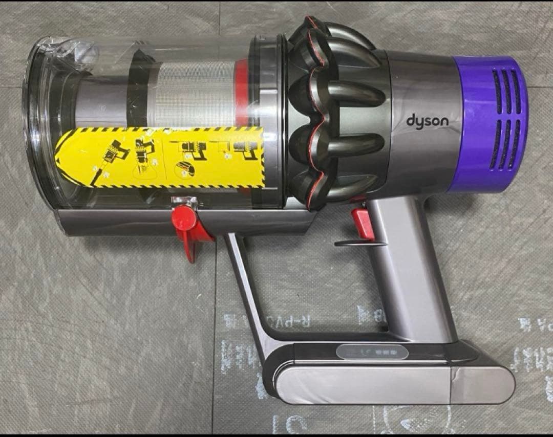 月初限定2千円値下げ中【徹底整備済・動作保証付】ダイソン SV12 V10 本体