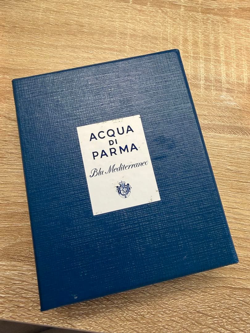 ACQUA DI PARMA Blu Mediterraneo 3本セット