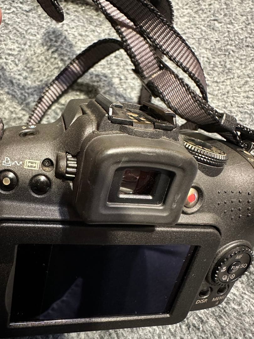 Canon デジタルカメラ　PowerShot SX10 IS
