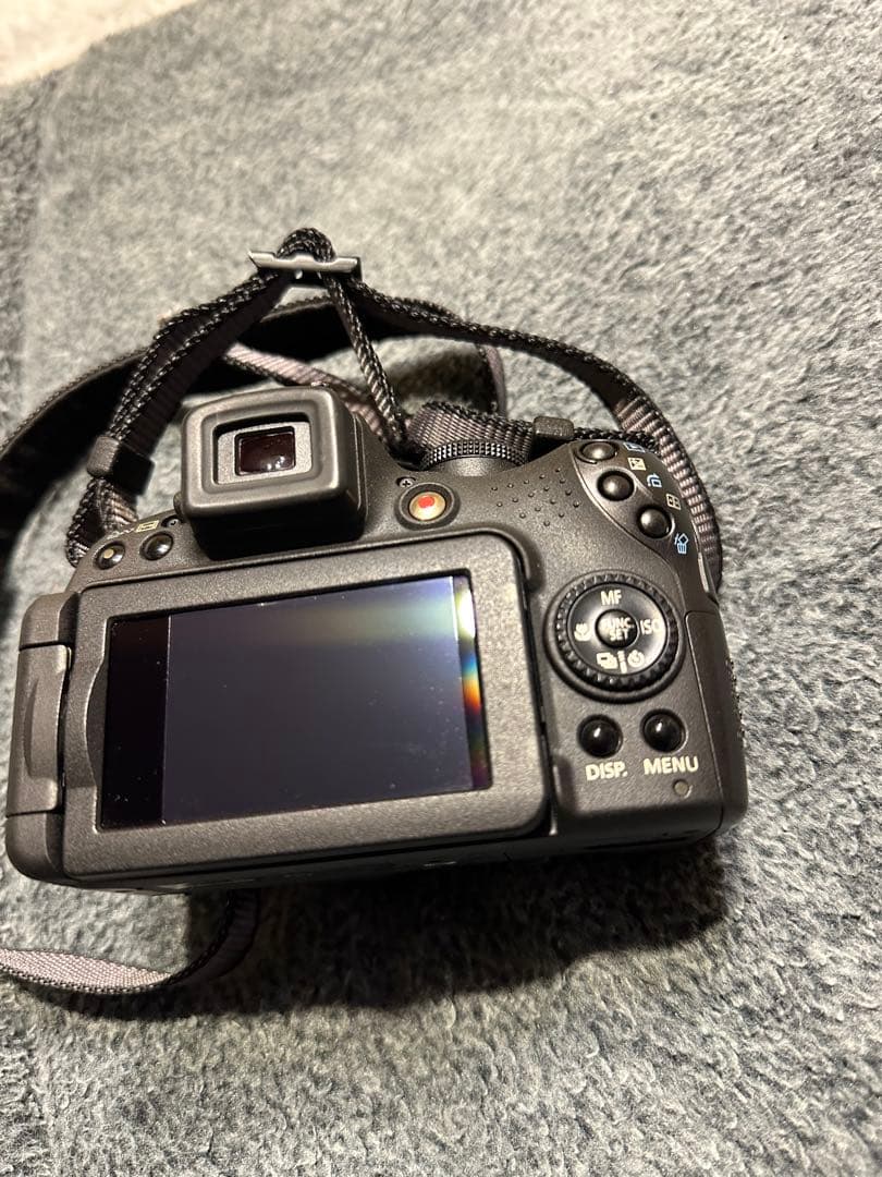 Canon デジタルカメラ　PowerShot SX10 IS