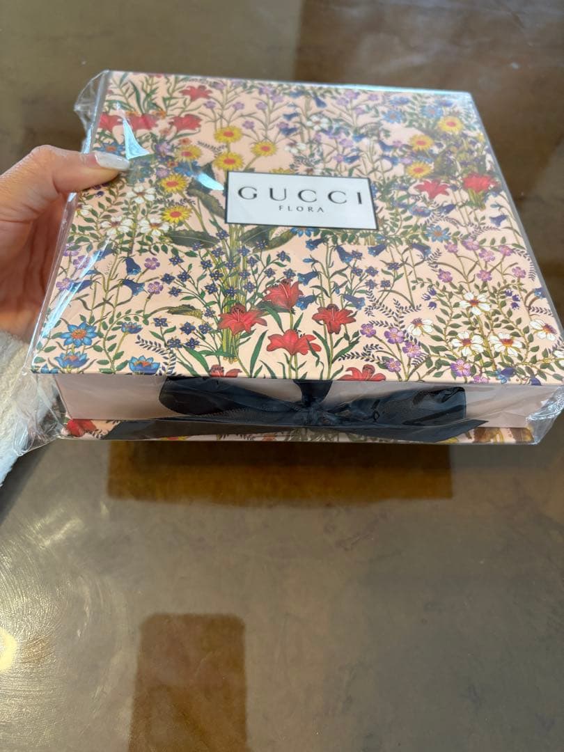 GUCCI FLORA 香水セット 5mlX6種