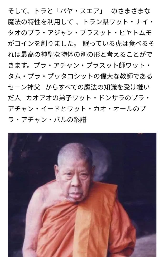 特別価格　タクシラカオオーの秘術　眠れる虎王はお金を食べる　財運御守り