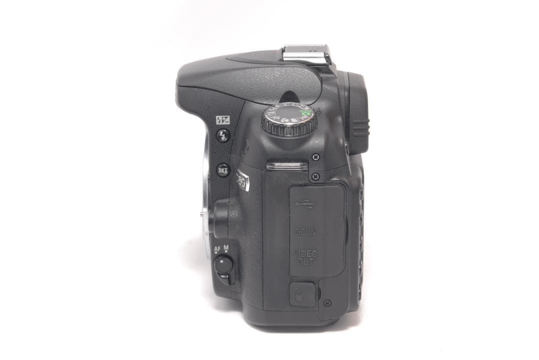 ⭐️説明書付きで安心⭐️Nikon D80　デジタル一眼レフ　カメラ　ニコン