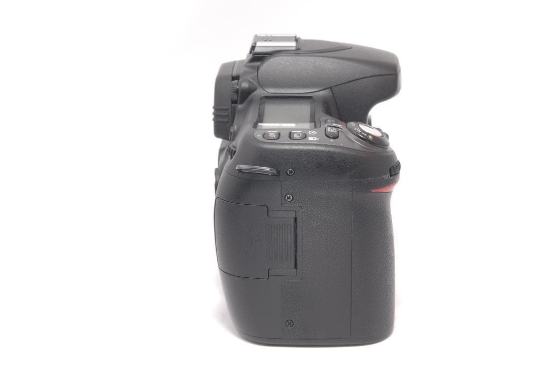 ⭐️説明書付きで安心⭐️Nikon D80　デジタル一眼レフ　カメラ　ニコン