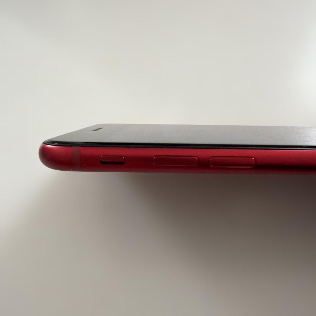 iPhone SE 第3世代 SIMフリー　レッド