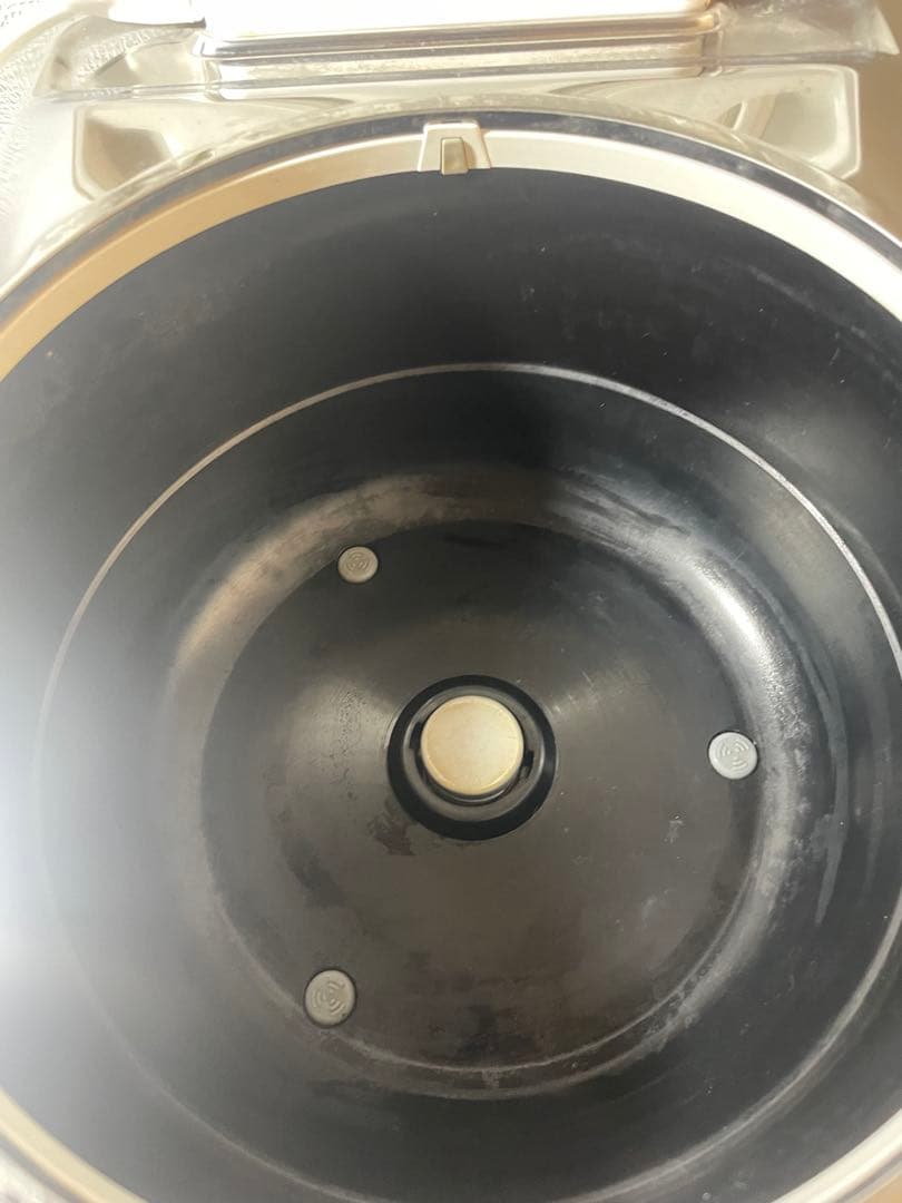 Panasonic SR-HX188 IH炊飯器　10合 一升炊き