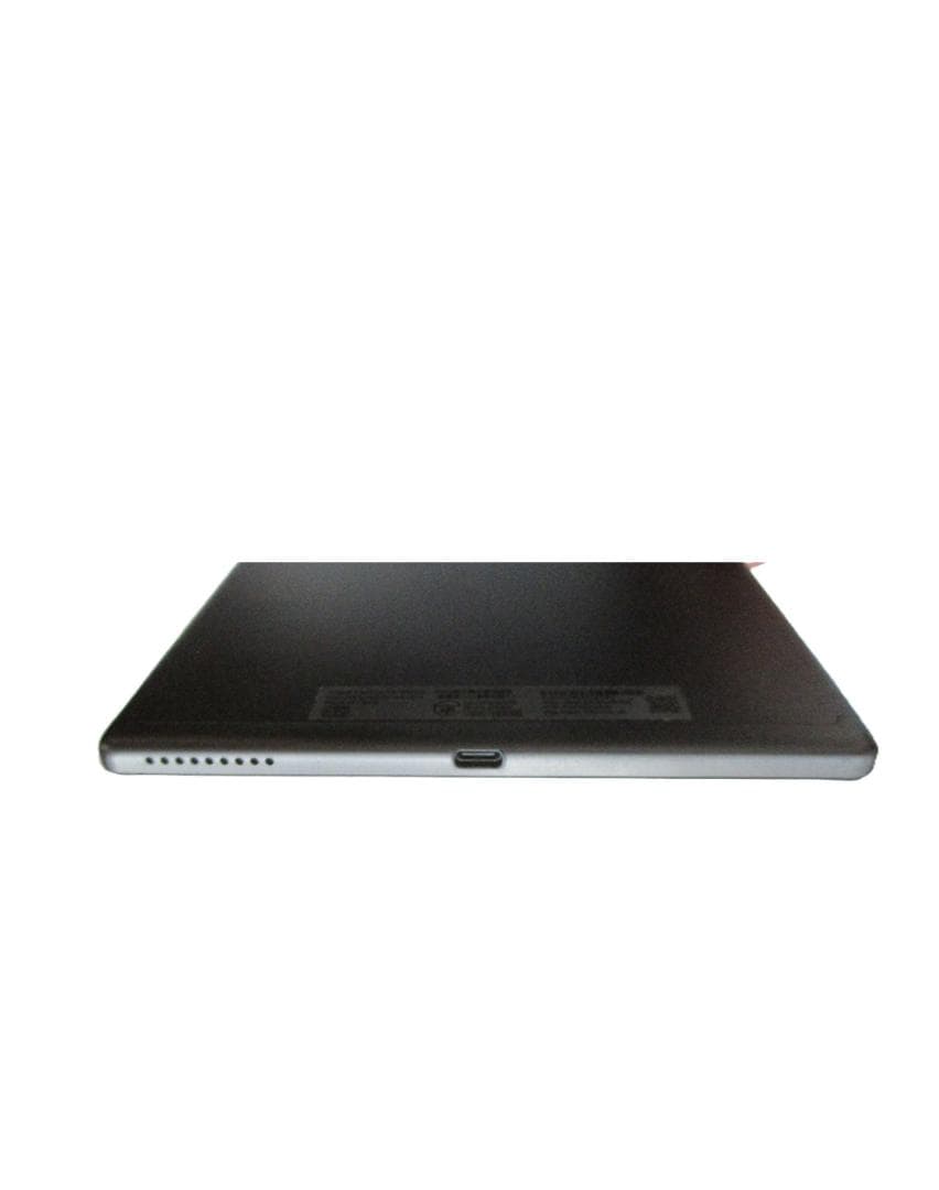 【Lenovo】タブレット10.3インチ／LTE対応（正常動作）