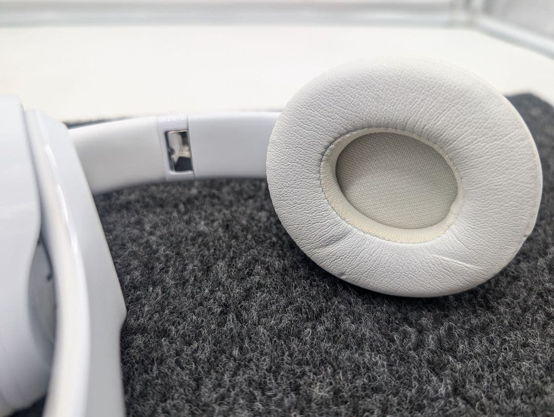 （M.H）beats solo3 wireless ホワイト