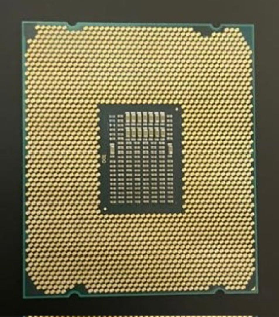 CPU Intel Core i9-10920X 12C 24T CPU 3.50GHz
