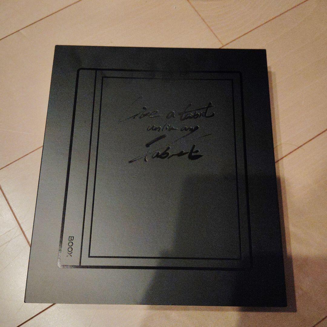 BOOX Note Air 2　美品　付属品完備