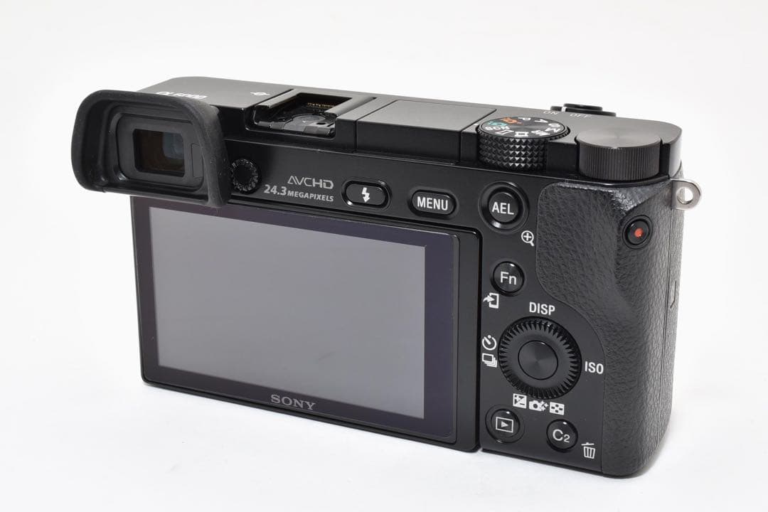 SONY α6000 APS-C ミラーレス一眼カメラ 本体