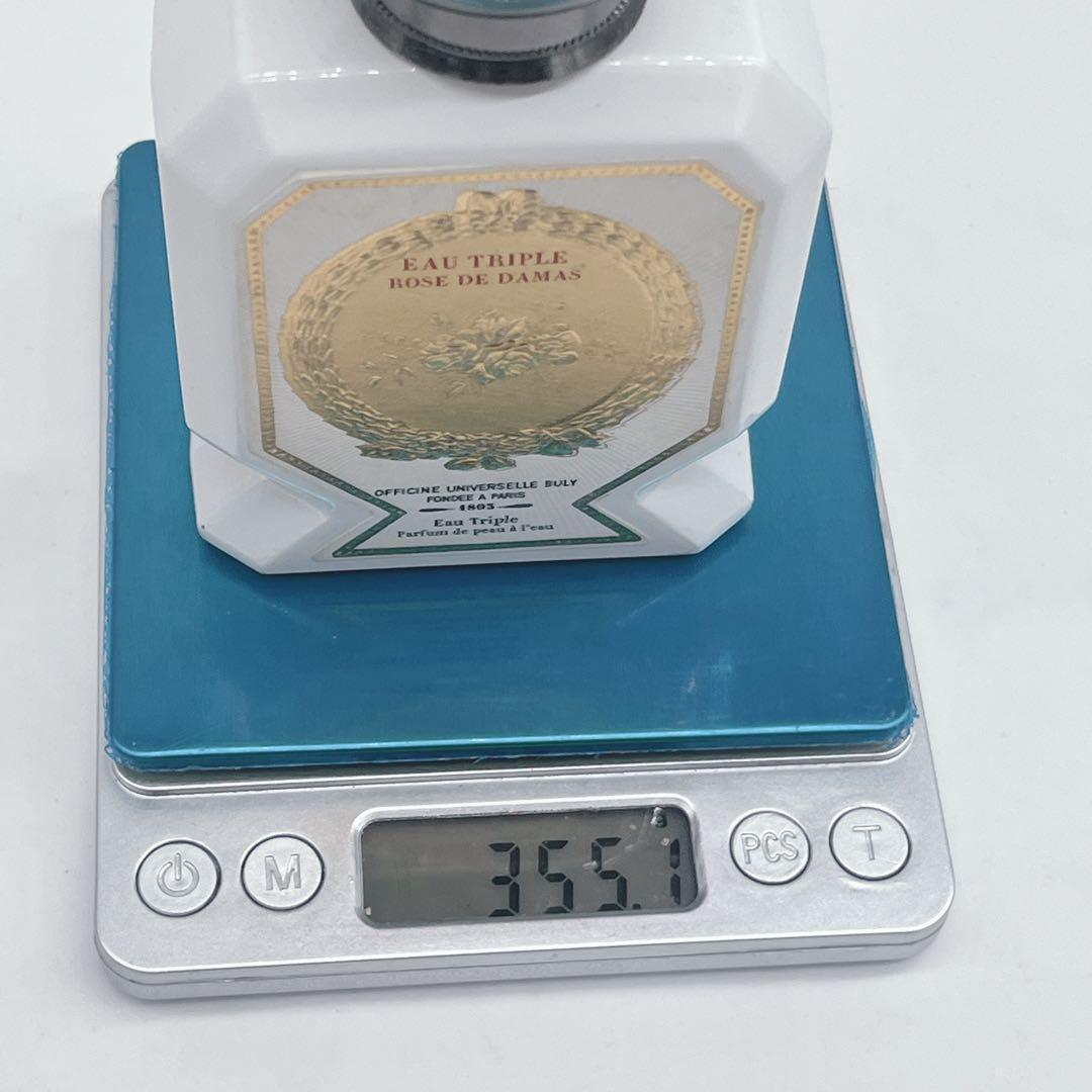ビュリー オー・トリプル ローズ・ドゥ・ダマス 75ml
