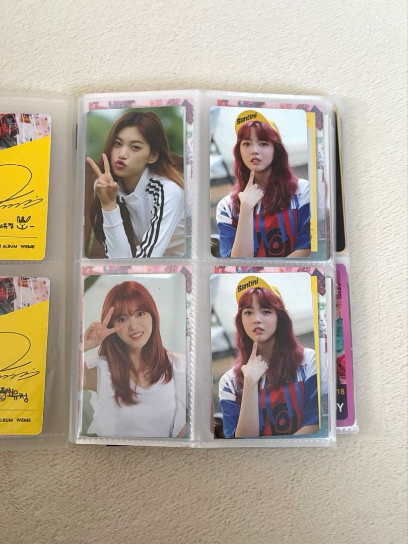 wekimeki トレカ