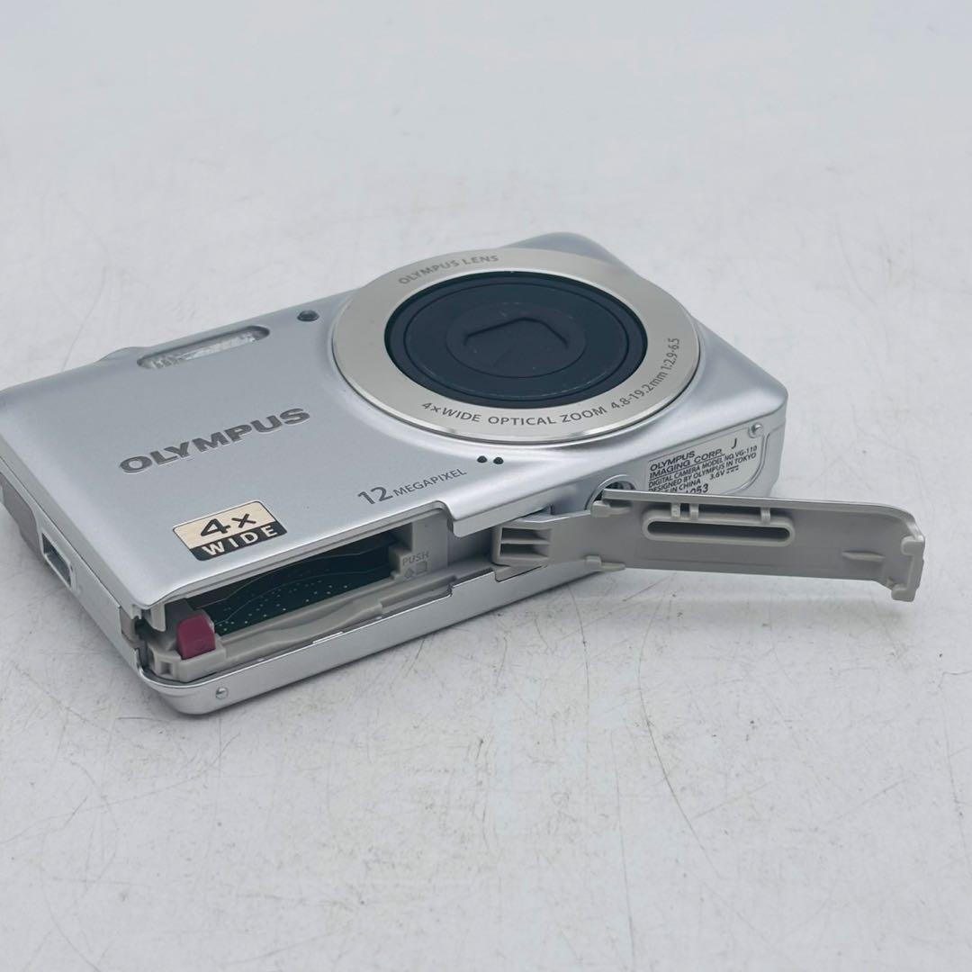 【美品動作確認済み】OLYMPUS VG-110