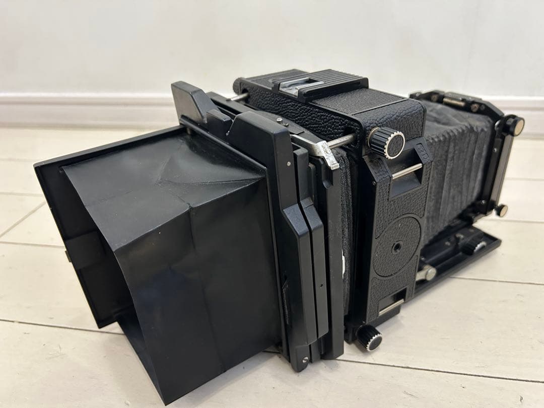 ホースマン　45FA 大判フィルムカメラ