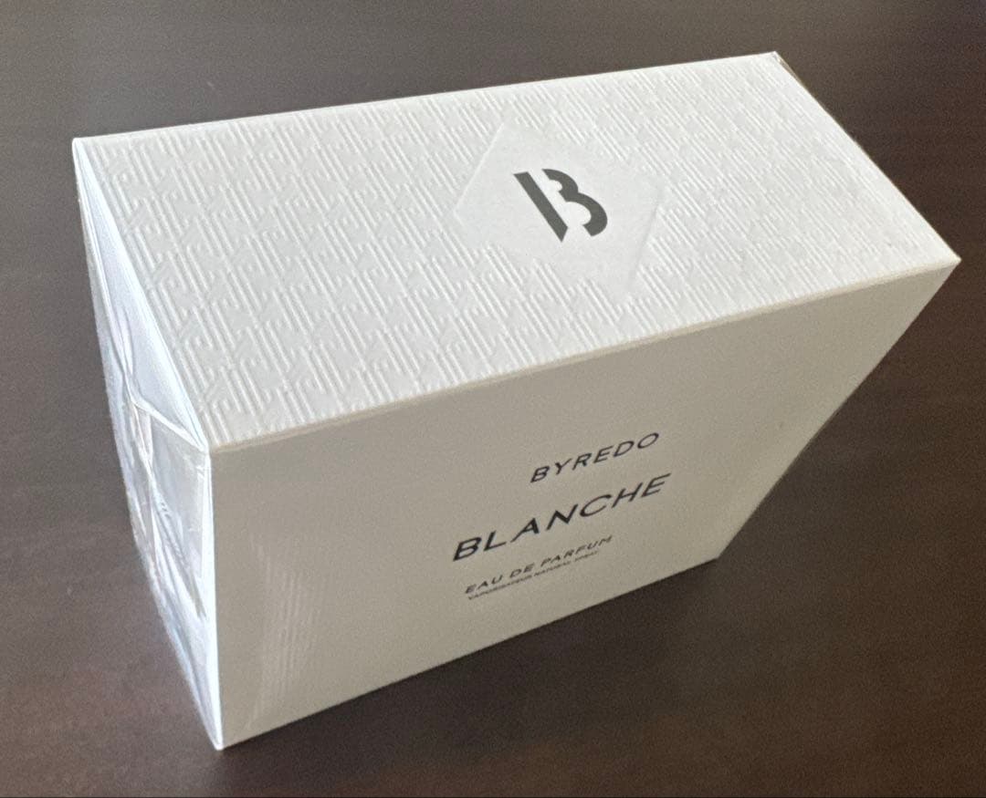 【海外正規品】BYREDO BLANCHE 50mL