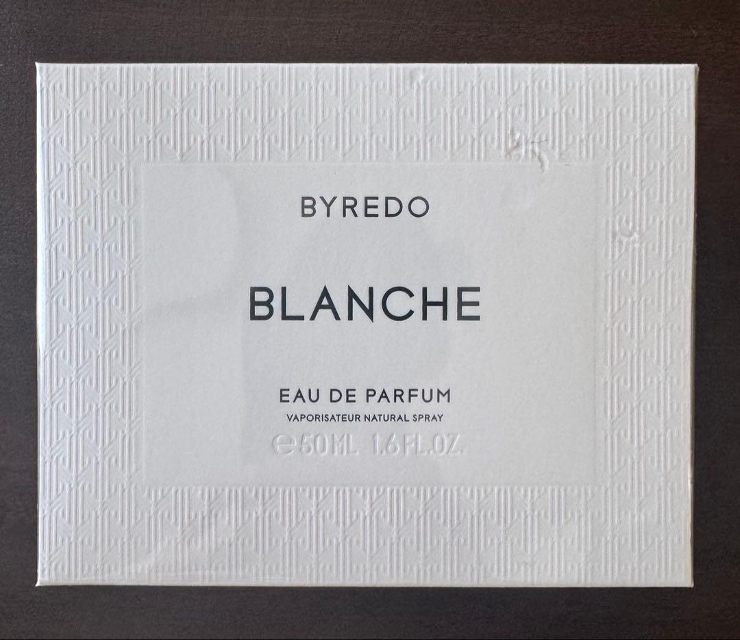 【海外正規品】BYREDO BLANCHE 50mL