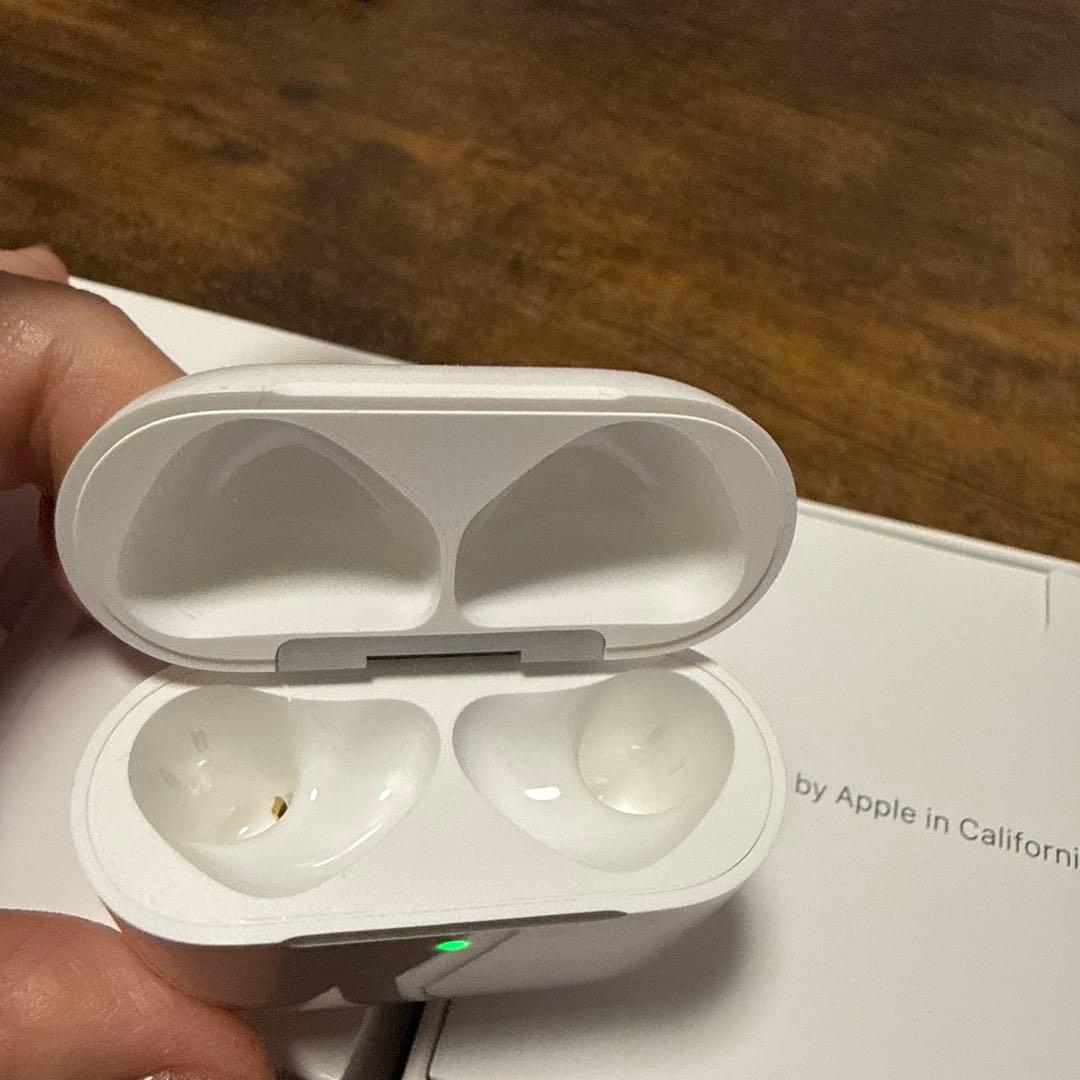 AirPods 第4世代 アクティブノイズキャンセリング搭載