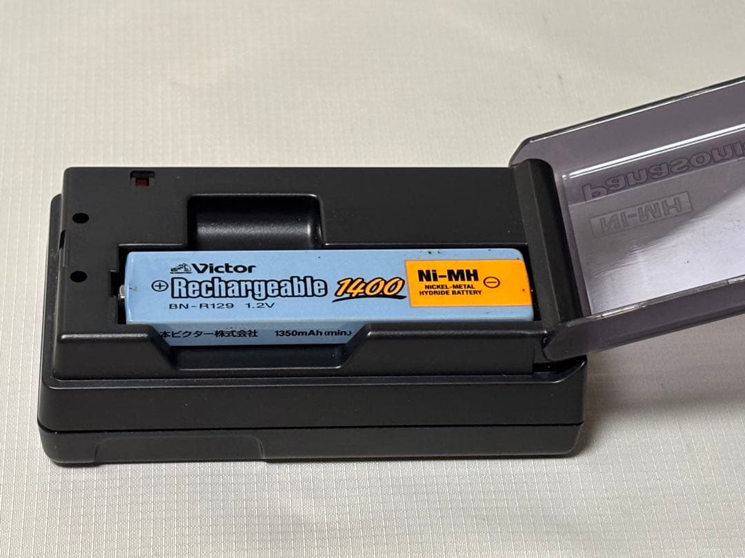Panasonic ポータブルMDレコーダー SJ-MR250