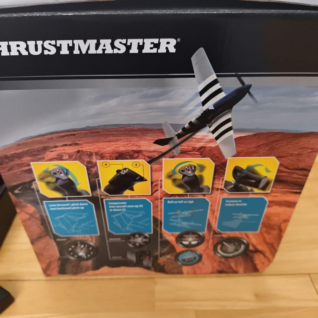 PC用ゲームコントローラー・コンバーター THRUSTMASTER T.Flight Hotas X