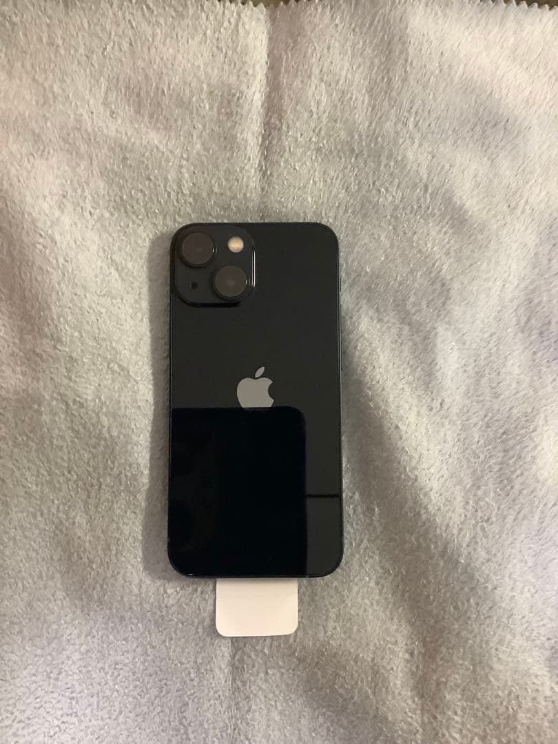 新品！Apple iPhone 13mini ミッドナイト