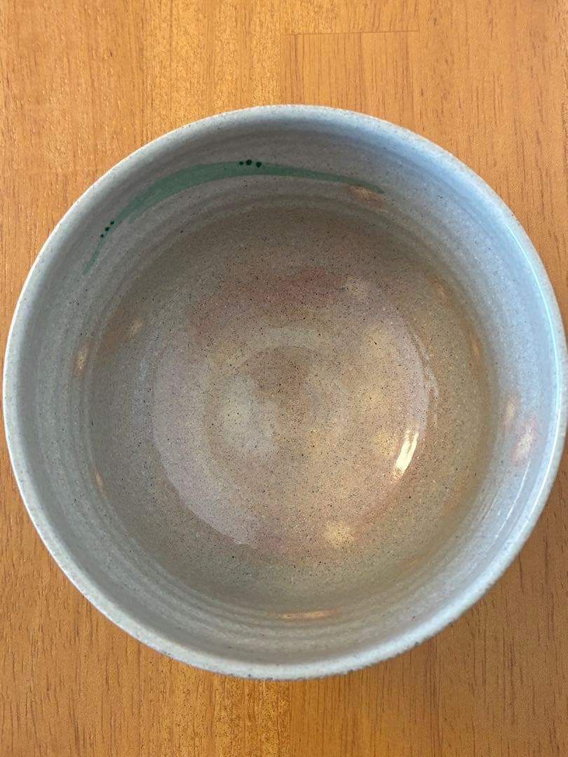 c-50 茶道具 春の野 茶碗 紙箱