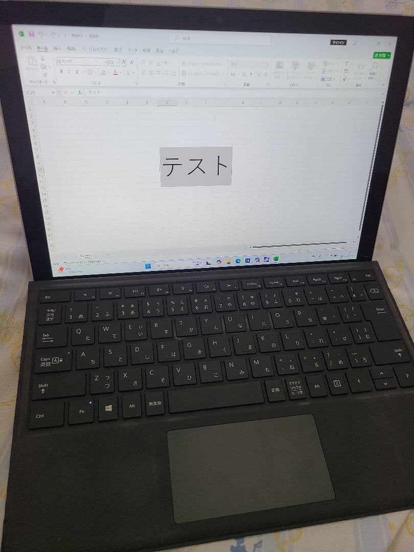 コ*ソ様 Surface Pro 7 model:1866