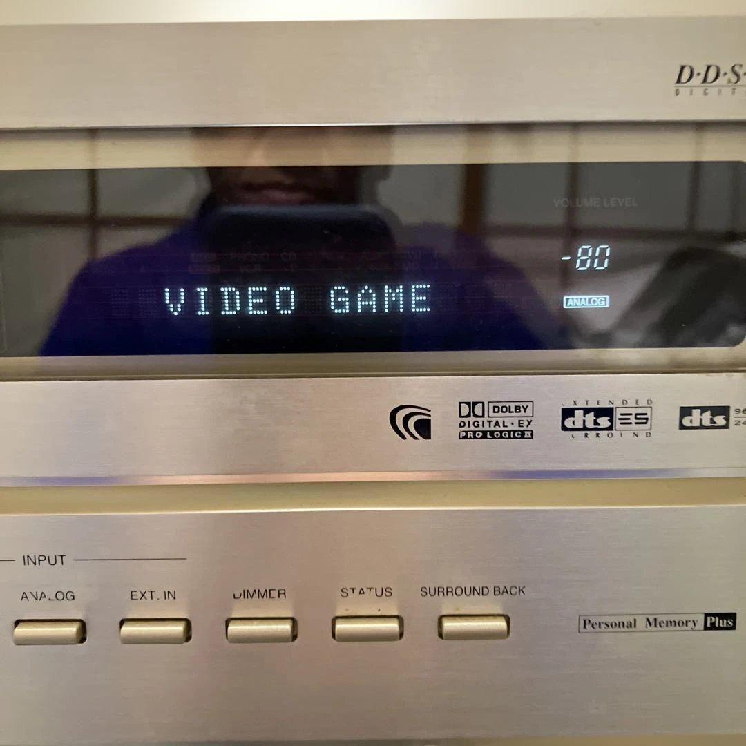 【卯月価格】《動作品》『美品』 DENON PMA-1500AE AVアンプ