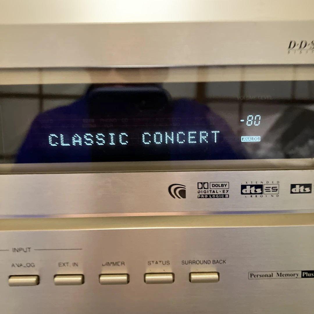 【卯月価格】《動作品》『美品』 DENON PMA-1500AE AVアンプ