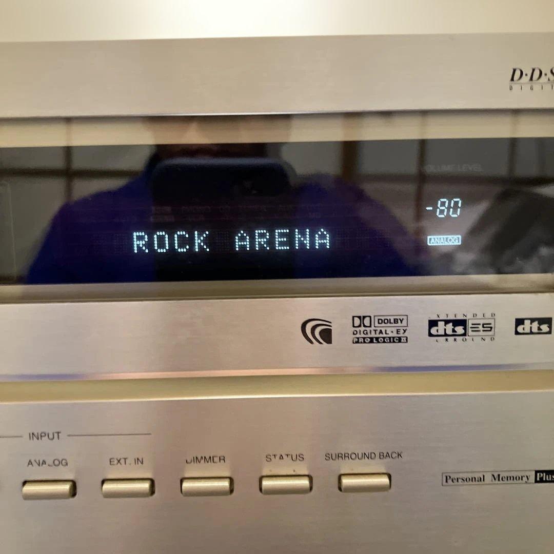【卯月価格】《動作品》『美品』 DENON PMA-1500AE AVアンプ