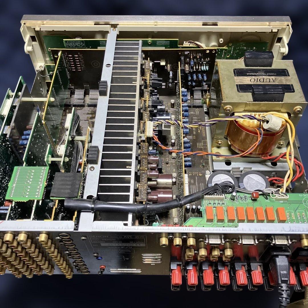 【卯月価格】《動作品》『美品』 DENON PMA-1500AE AVアンプ