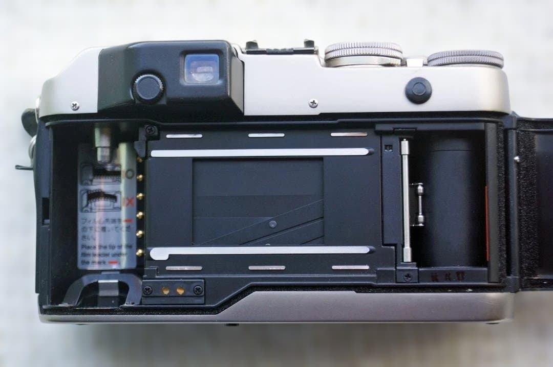 【点検整備済】【並品】CONTAX G1ボディ