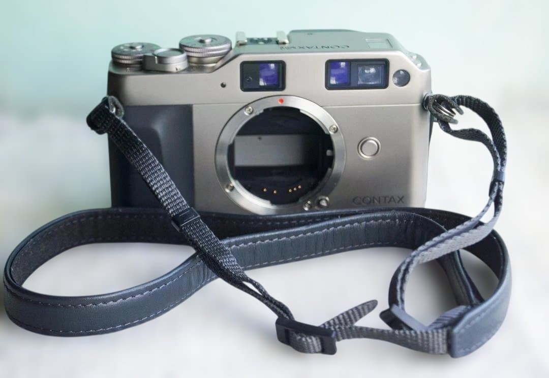 【点検整備済】【並品】CONTAX G1ボディ