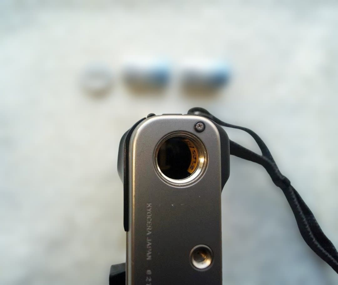 【点検整備済】【並品】CONTAX G1ボディ