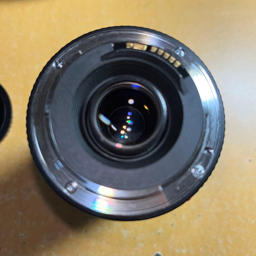 EOS90D ダブルレンズセット