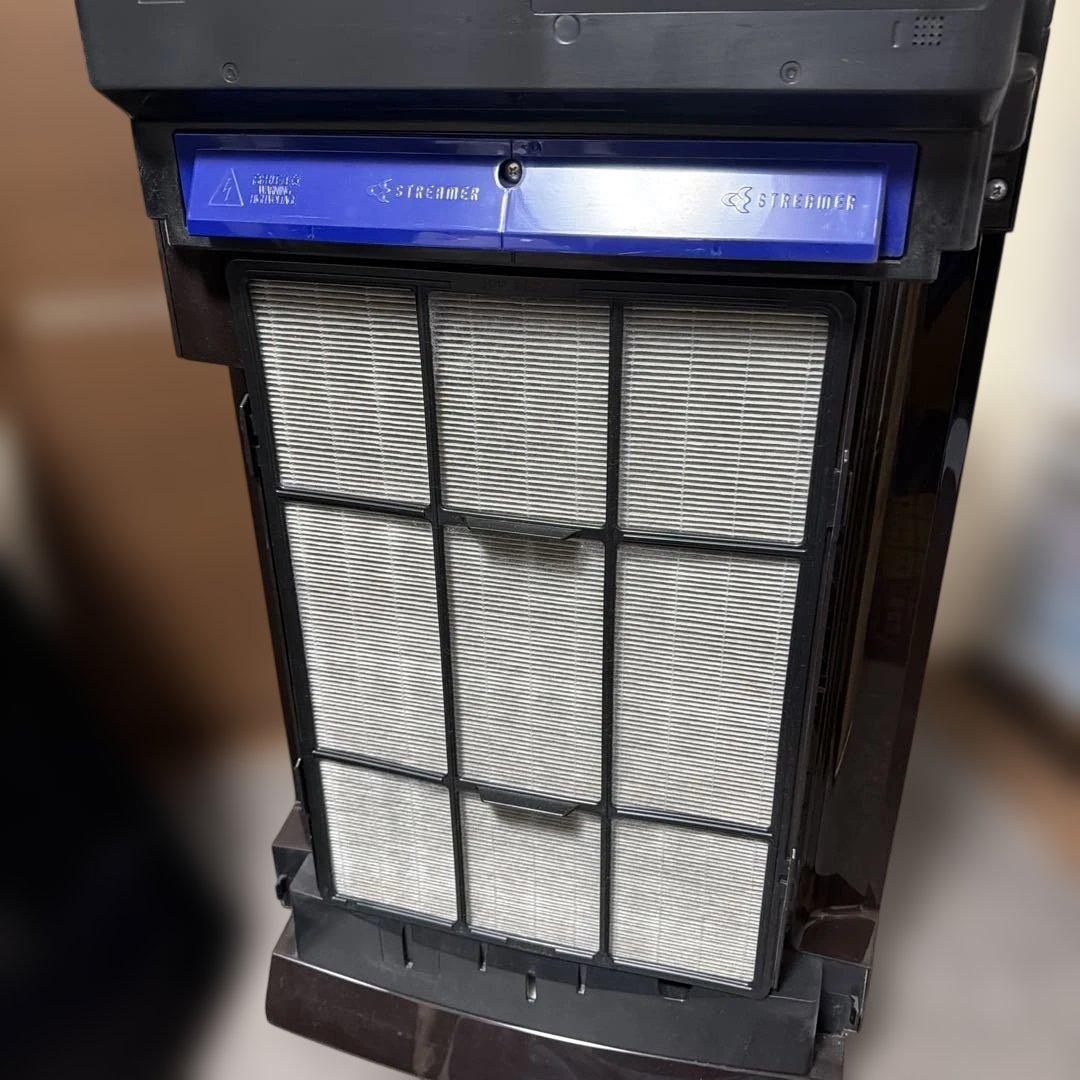 美品　最上位モデル　DAIKIN 除加湿空気清浄機MCZ70XKS-T