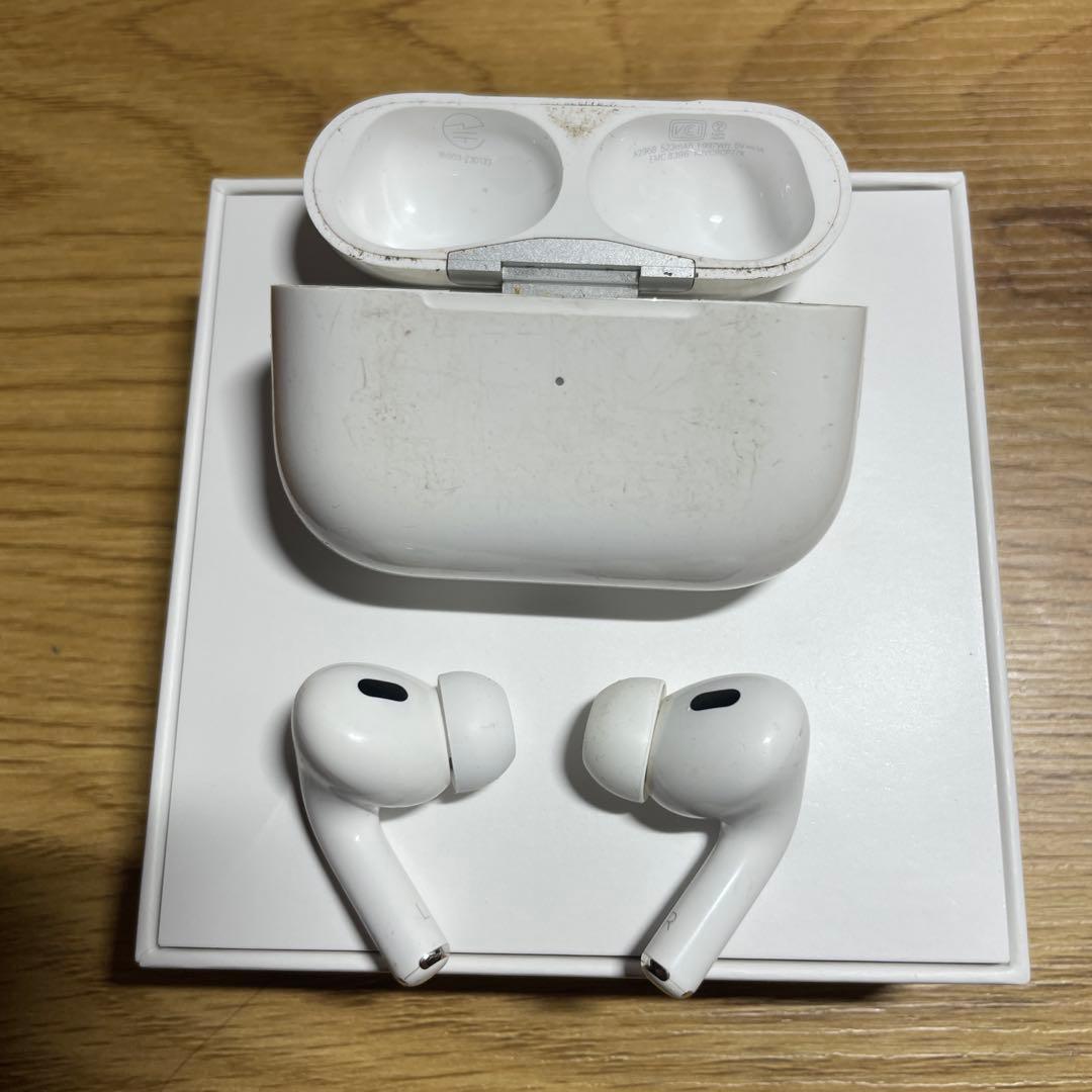 Apple AirPods Pro 第2世代　typeC A3047 3048