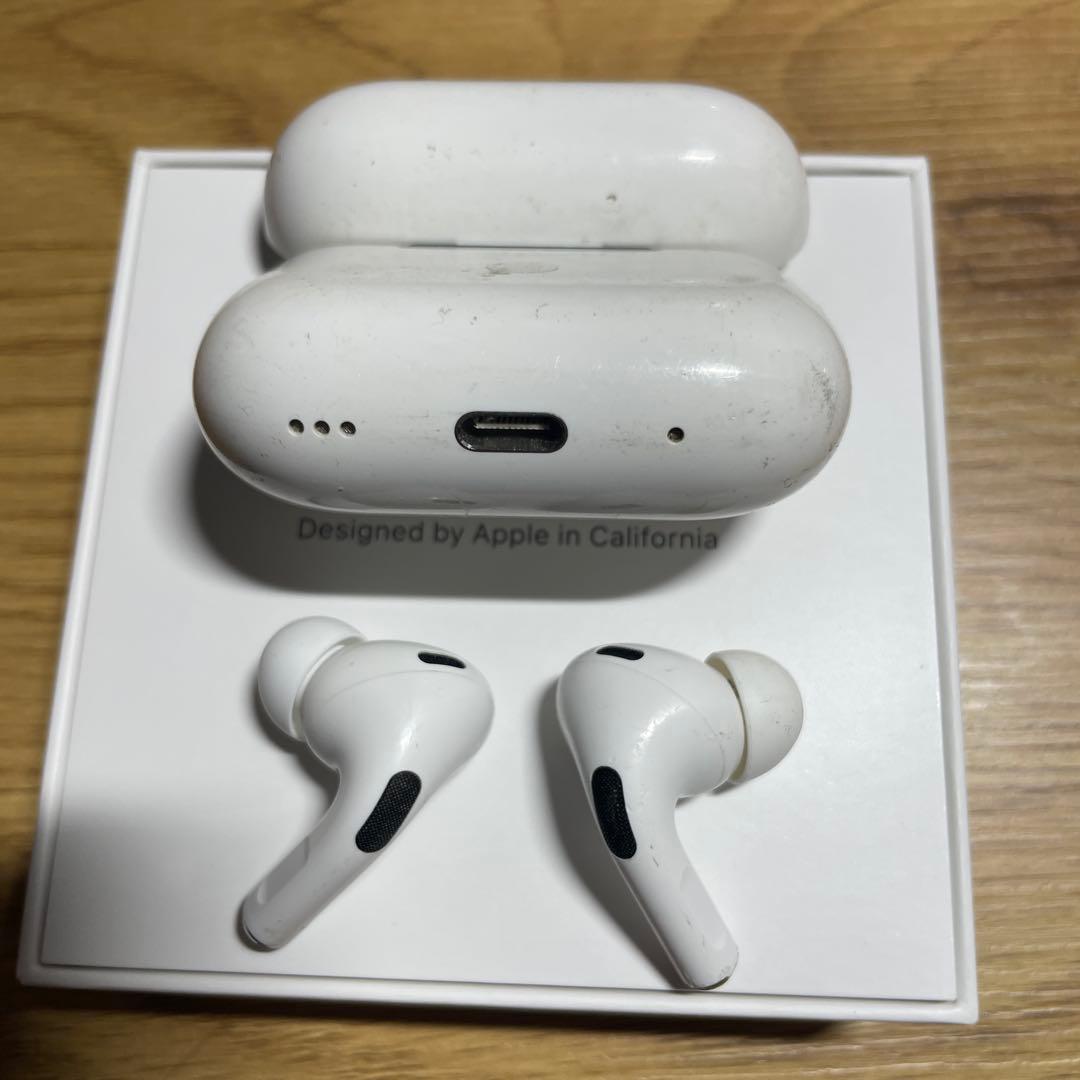 Apple AirPods Pro 第2世代　typeC A3047 3048