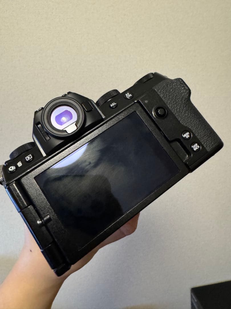 【サト】FUJIFILM X-S10 ミラーレスカメラセット